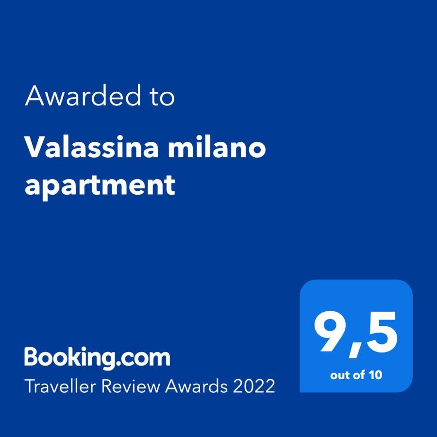 Valassina Milano Apartment Bagian luar foto