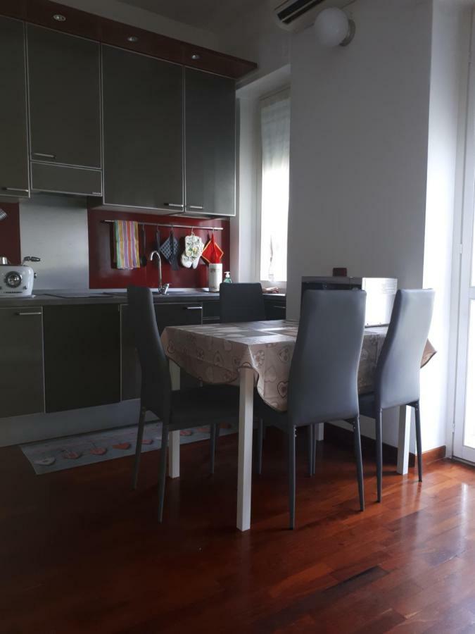 Valassina Milano Apartment Bagian luar foto